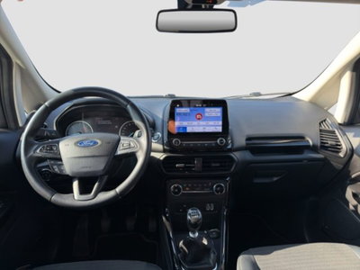 Ford EcoSport 1.5 Ecoblue 100 CV Start&Stop Titanium (12)