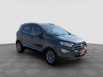 Ford EcoSport 1.5 Ecoblue 100 CV Start&Stop Titanium (7)