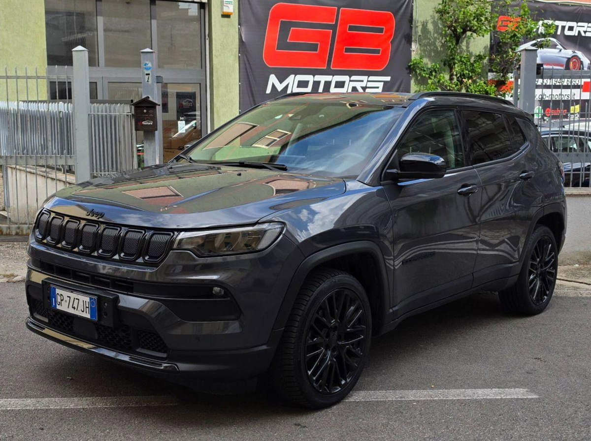 Jeep Compass 1.6 Multijet II 2WD Night Eagle