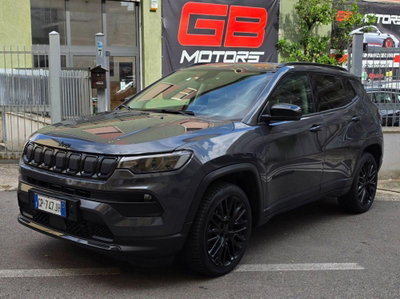 Jeep Compass 1.6 Multijet II 2WD Night Eagle usata
