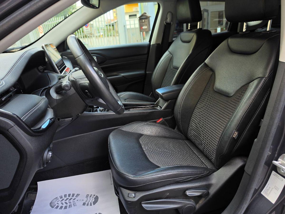 Jeep Compass 1.6 Multijet II 2WD Night Eagle (14)