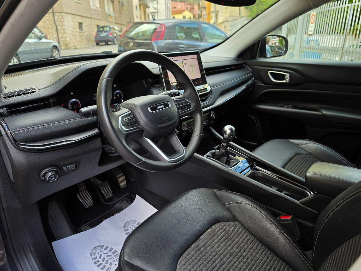 Jeep Compass 1.6 Multijet II 2WD Night Eagle (15)