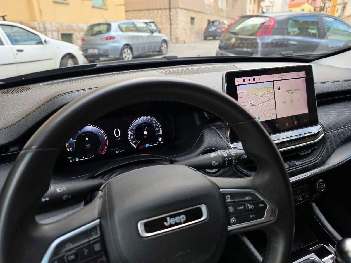 Jeep Compass 1.6 Multijet II 2WD Night Eagle (19)