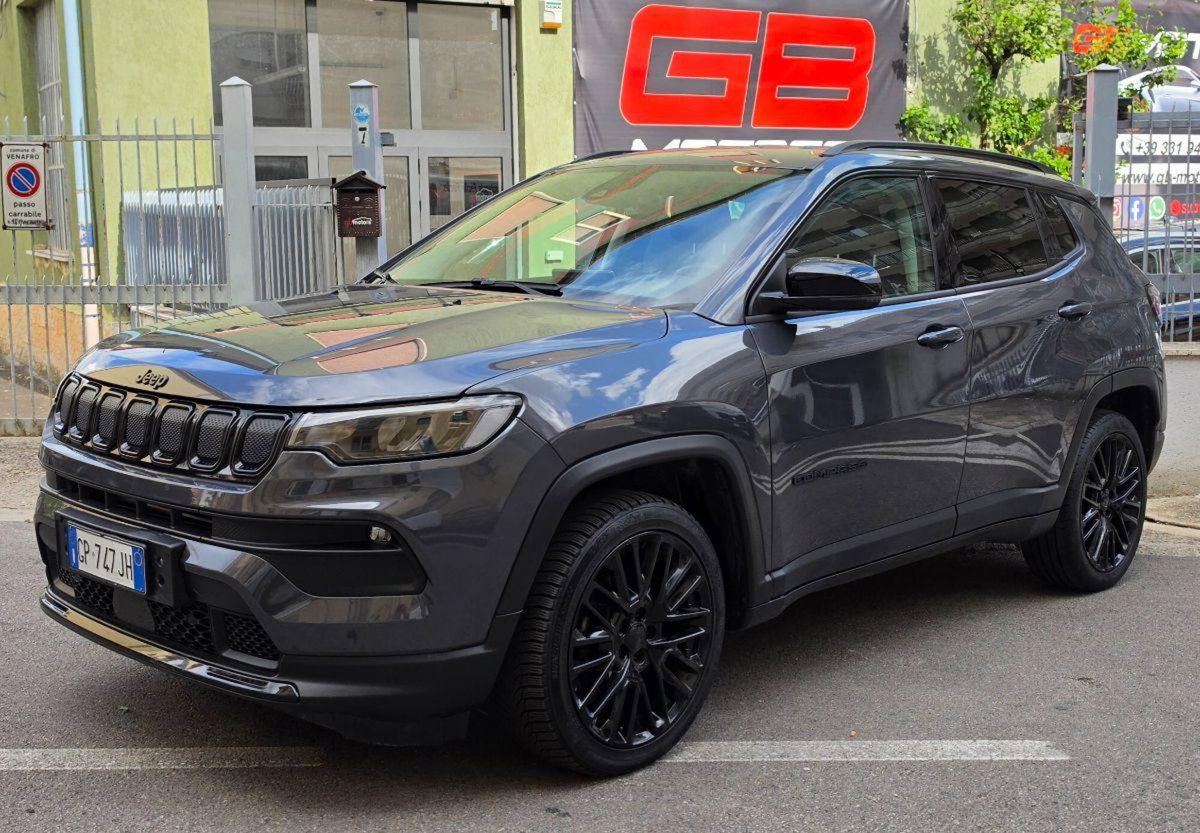 Jeep Compass 1.6 Multijet II 2WD Night Eagle (2)