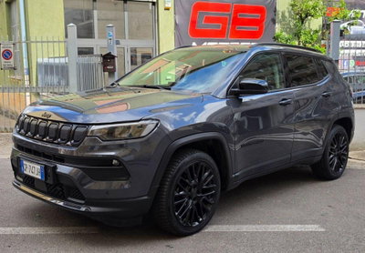 Jeep Compass 1.6 Multijet II 2WD Night Eagle (2)