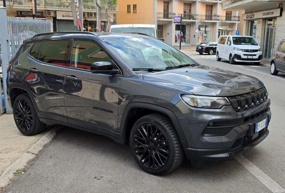 Jeep Compass 1.6 Multijet II 2WD Night Eagle (7)