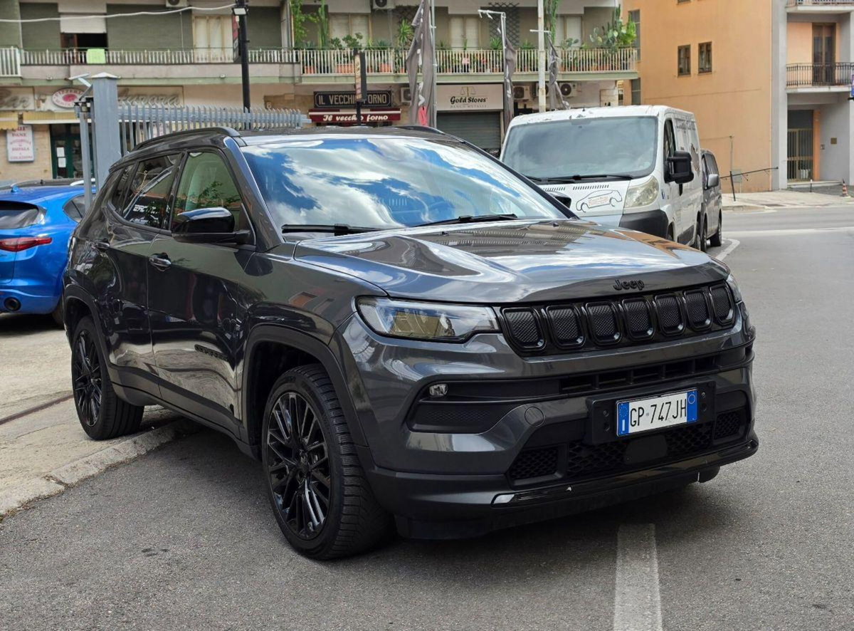 Jeep Compass 1.6 Multijet II 2WD Night Eagle (8)