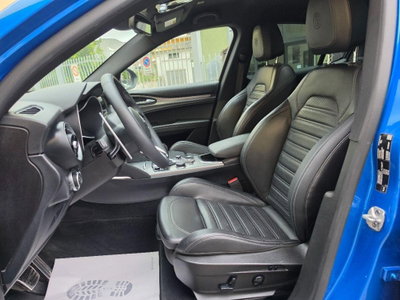 Alfa Romeo Stelvio Stelvio 2.2 Turbodiesel 210 CV AT8 Q4 Veloce Tì (15)