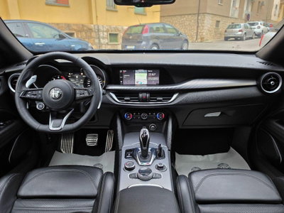 Alfa Romeo Stelvio Stelvio 2.2 Turbodiesel 210 CV AT8 Q4 Veloce Tì (16)