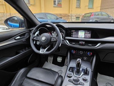 Alfa Romeo Stelvio Stelvio 2.2 Turbodiesel 210 CV AT8 Q4 Veloce Tì (17)