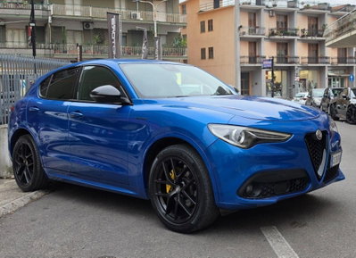 Alfa Romeo Stelvio Stelvio 2.2 Turbodiesel 210 CV AT8 Q4 Veloce Tì (3)