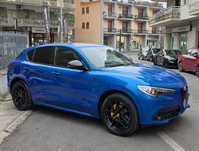 Alfa Romeo Stelvio Stelvio 2.2 Turbodiesel 210 CV AT8 Q4 Veloce Tì (4)