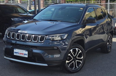 Jeep Compass 1.5 Turbo T4 130CV MHEV 2WD Limited usata