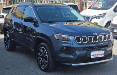 Jeep Compass 1.5 Turbo T4 130CV MHEV 2WD Limited (2)