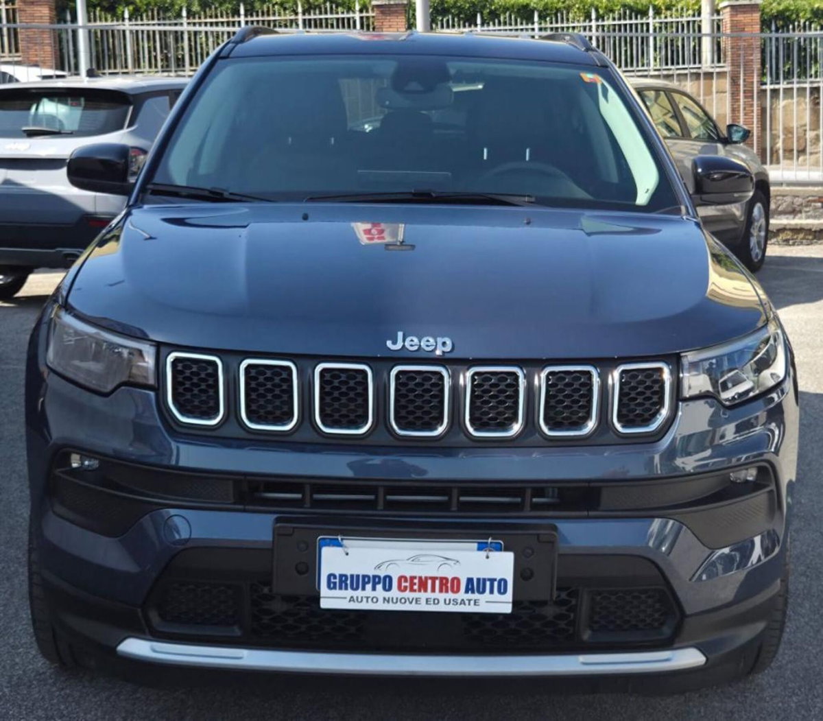 Jeep Compass 1.5 Turbo T4 130CV MHEV 2WD Limited (3)