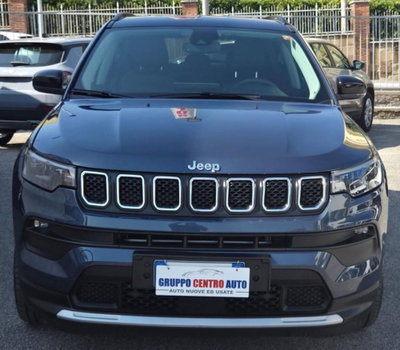 Jeep Compass 1.5 Turbo T4 130CV MHEV 2WD Limited (3)