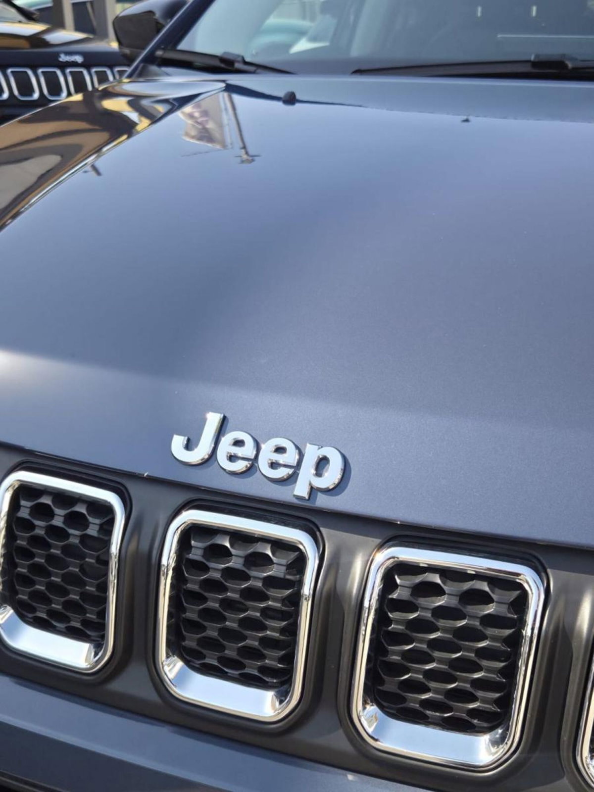 Jeep Compass 1.5 Turbo T4 130CV MHEV 2WD Limited (6)