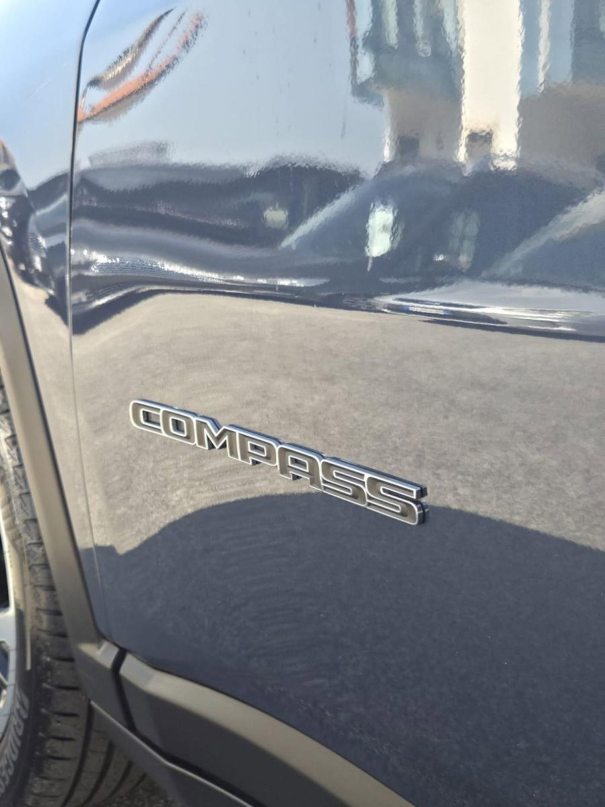 Jeep Compass 1.5 Turbo T4 130CV MHEV 2WD Limited (8)