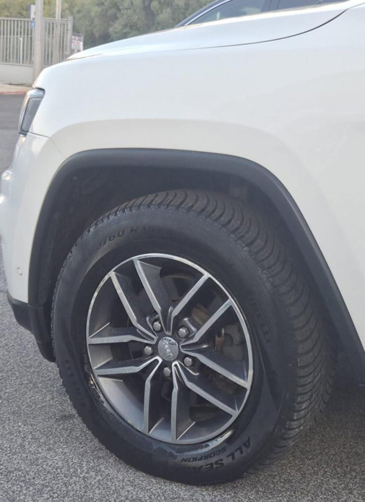 Jeep Grand Cherokee 3.0 V6 CRD 250 CV Multijet II Summit (10)