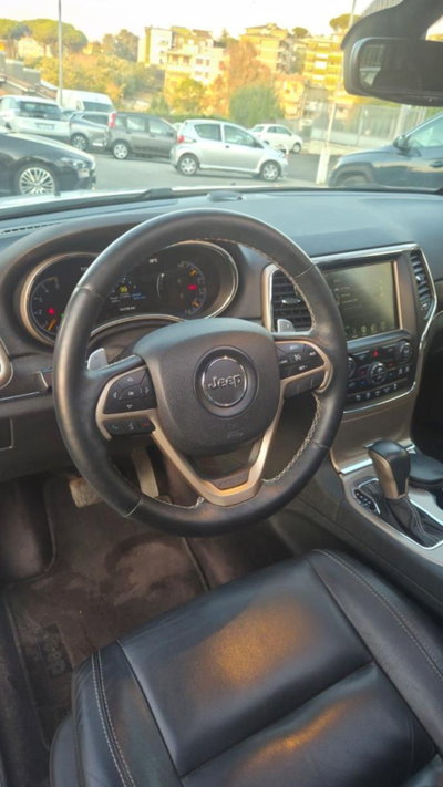 Jeep Grand Cherokee 3.0 V6 CRD 250 CV Multijet II Summit (11)