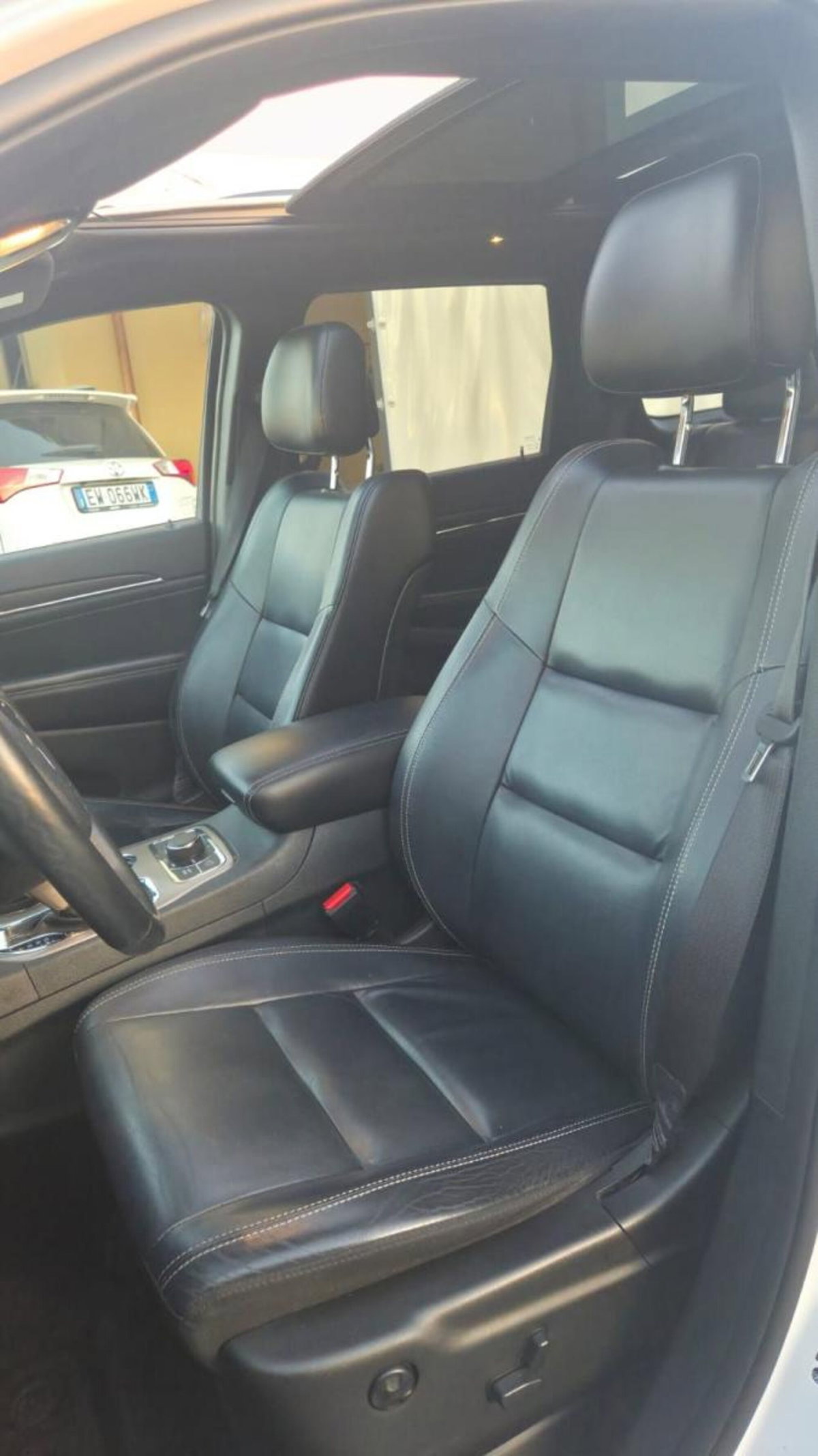 Jeep Grand Cherokee 3.0 V6 CRD 250 CV Multijet II Summit (12)