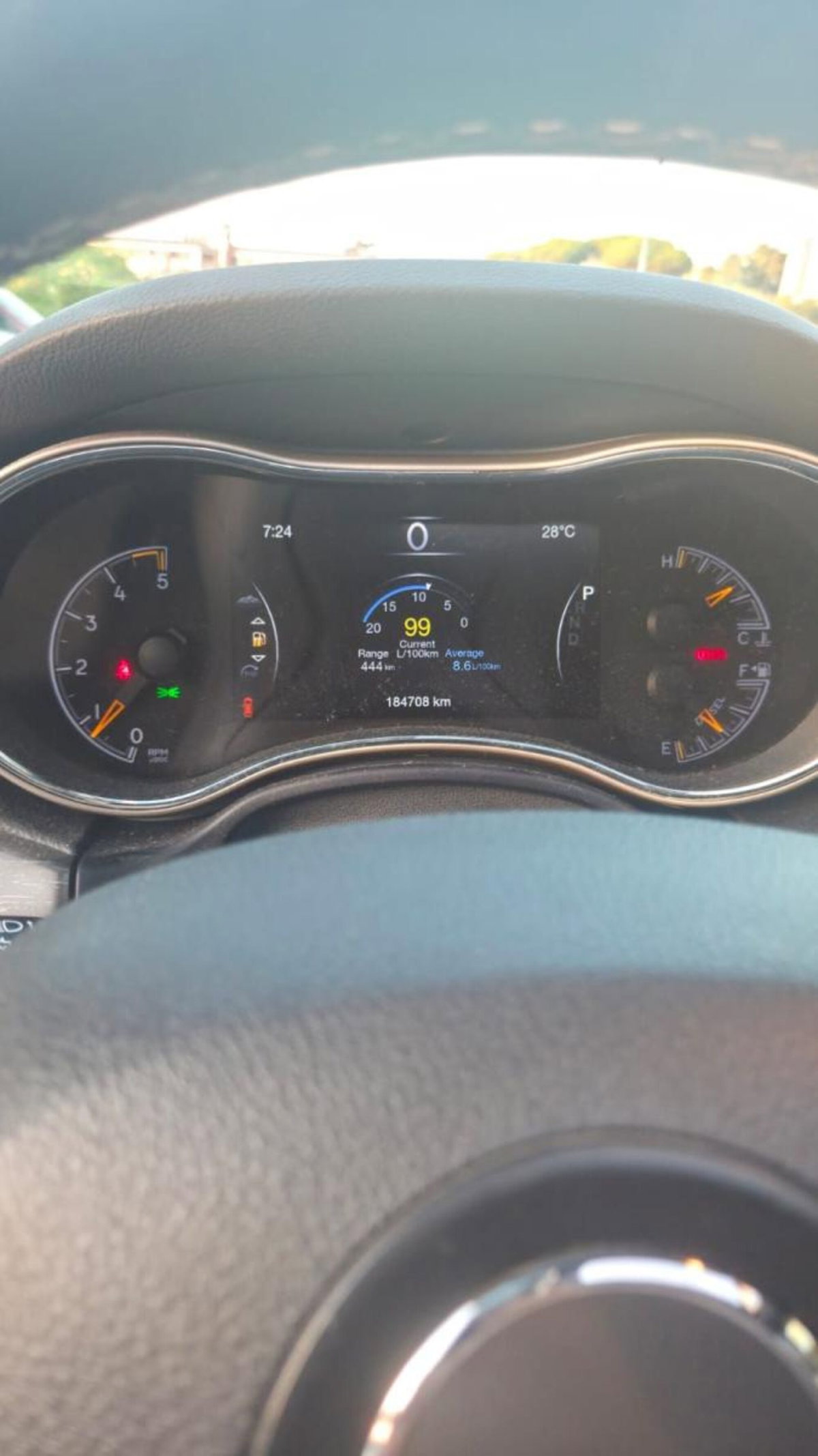 Jeep Grand Cherokee 3.0 V6 CRD 250 CV Multijet II Summit (14)