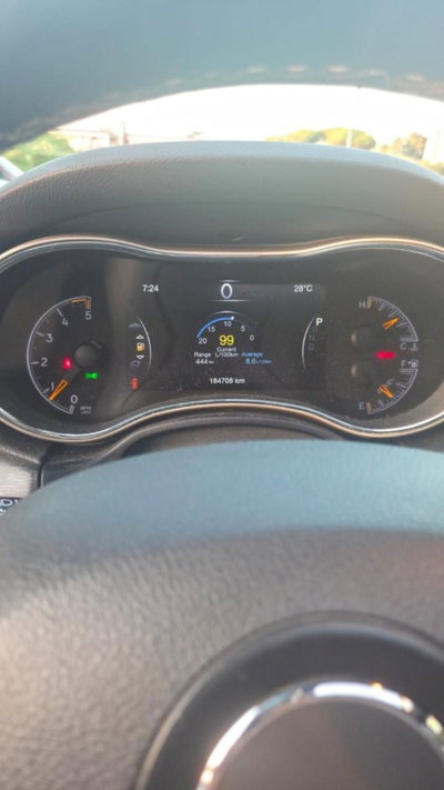 Jeep Grand Cherokee 3.0 V6 CRD 250 CV Multijet II Summit (14)