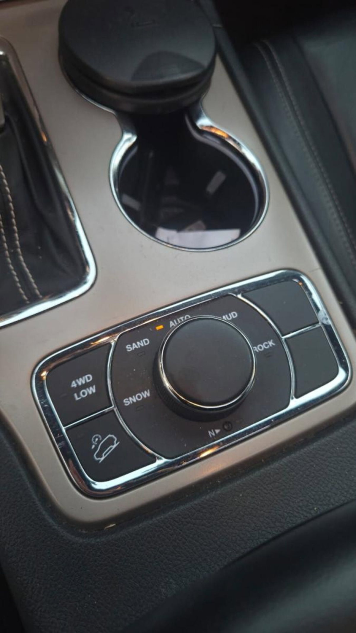 Jeep Grand Cherokee 3.0 V6 CRD 250 CV Multijet II Summit (15)