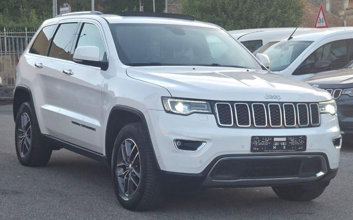 Jeep Grand Cherokee 3.0 V6 CRD 250 CV Multijet II Summit (2)