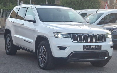 Jeep Grand Cherokee 3.0 V6 CRD 250 CV Multijet II Summit (2)