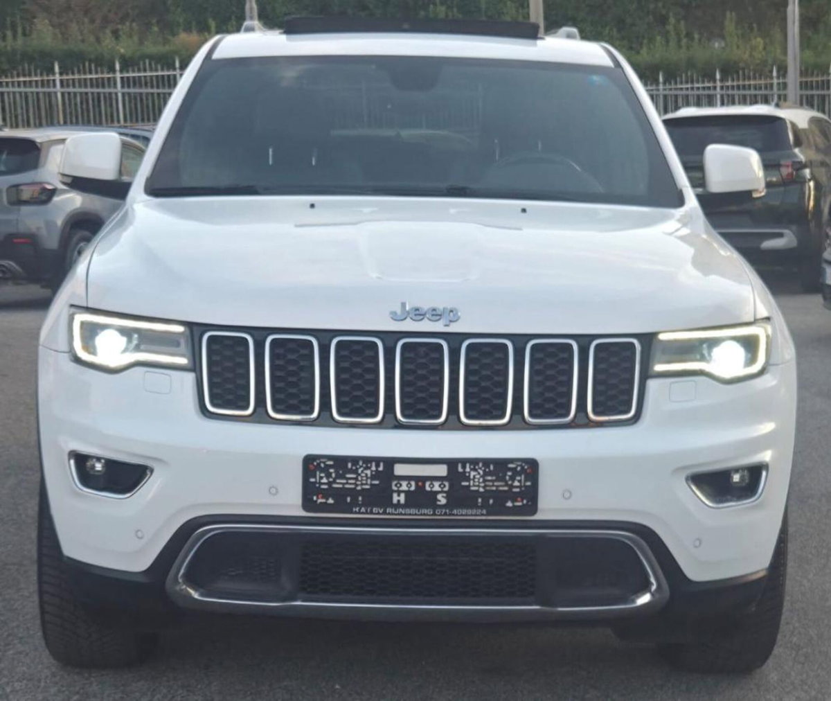 Jeep Grand Cherokee 3.0 V6 CRD 250 CV Multijet II Summit (3)