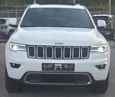 Jeep Grand Cherokee 3.0 V6 CRD 250 CV Multijet II Summit (3)
