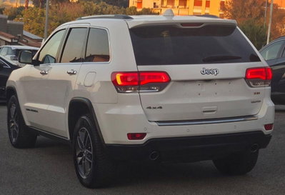 Jeep Grand Cherokee 3.0 V6 CRD 250 CV Multijet II Summit (4)
