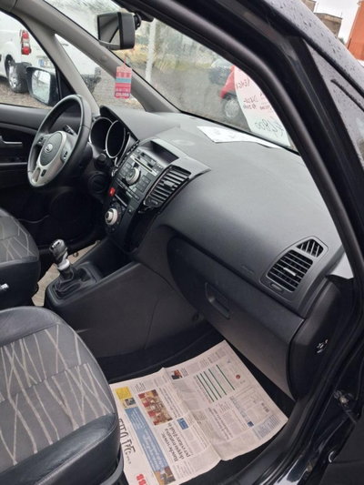 Kia Venga 1.6 CRDi VGT TX (8)