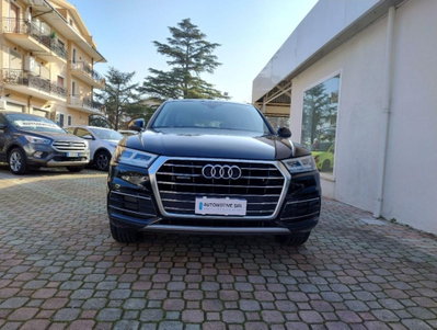 Audi Q5 2.0 TDI 190 CV quattro S tronic Business (2)