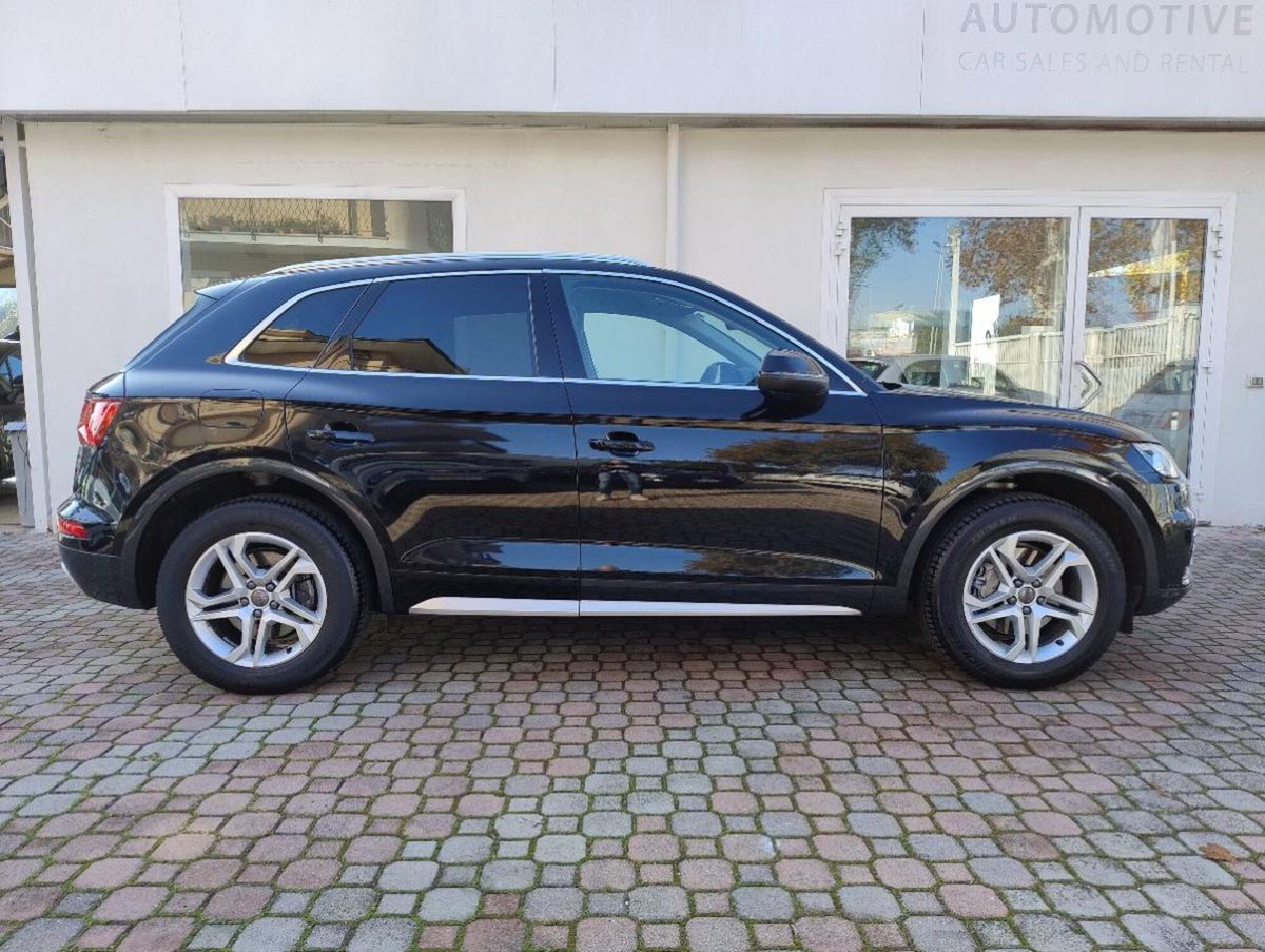 Audi Q5 2.0 TDI 190 CV quattro S tronic Business (3)