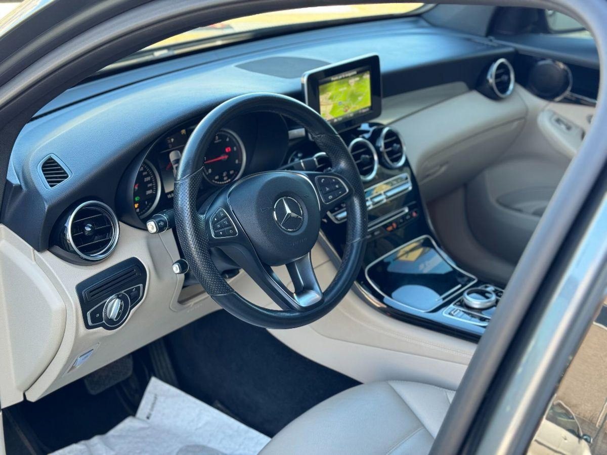 Mercedes-Benz GLC SUV 250 d 4Matic Sport (10)