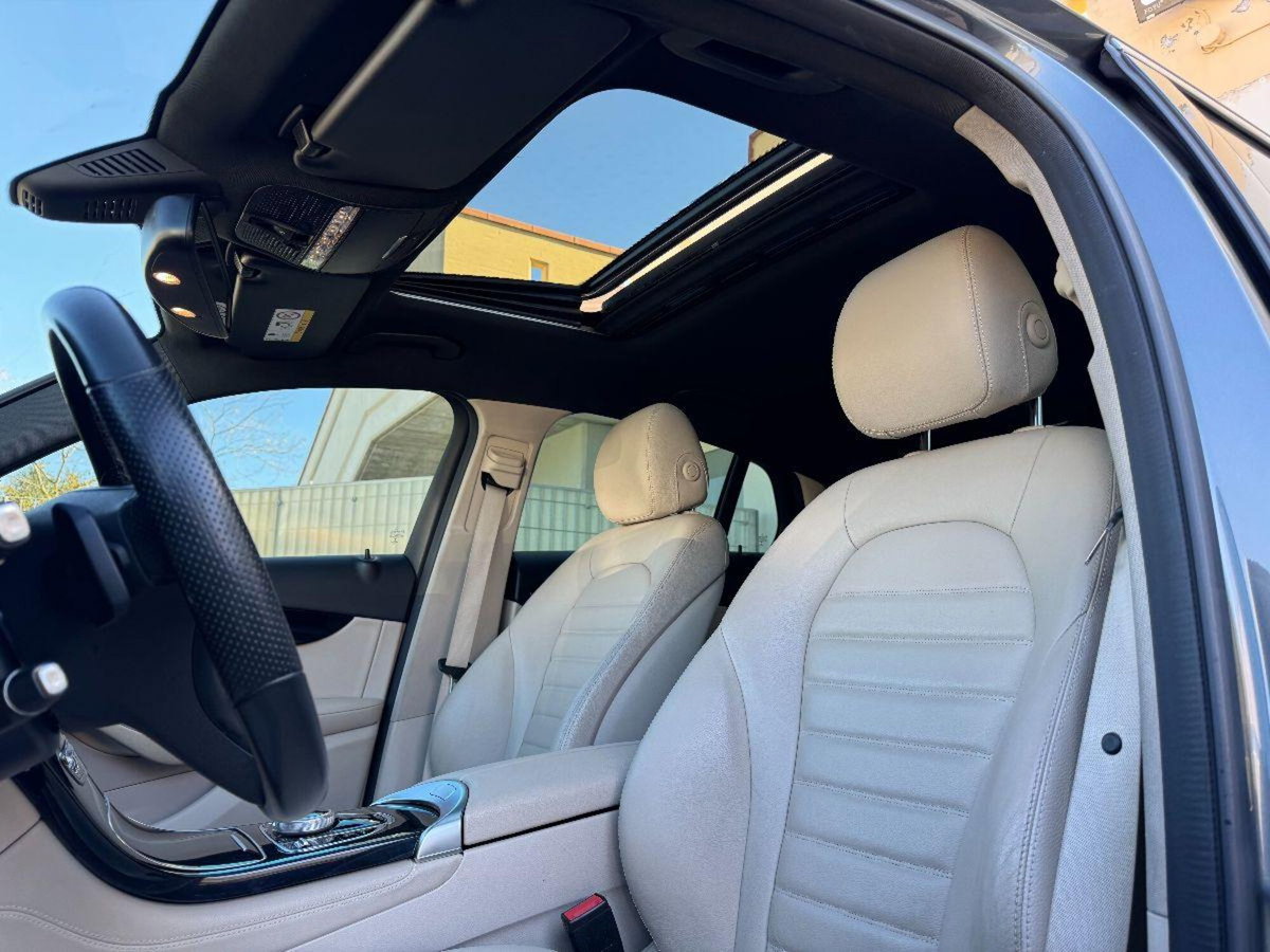 Mercedes-Benz GLC SUV 250 d 4Matic Sport (11)