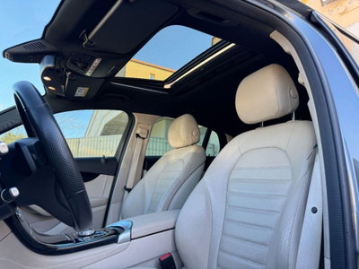 Mercedes-Benz GLC SUV 250 d 4Matic Sport (11)