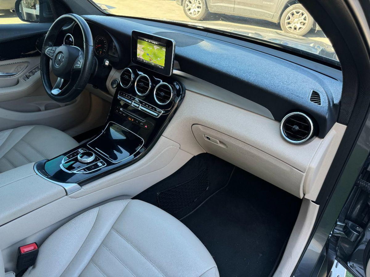 Mercedes-Benz GLC SUV 250 d 4Matic Sport (12)