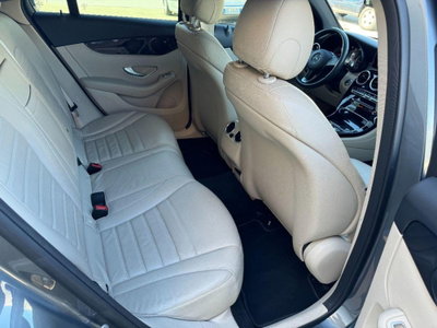 Mercedes-Benz GLC SUV 250 d 4Matic Sport (16)