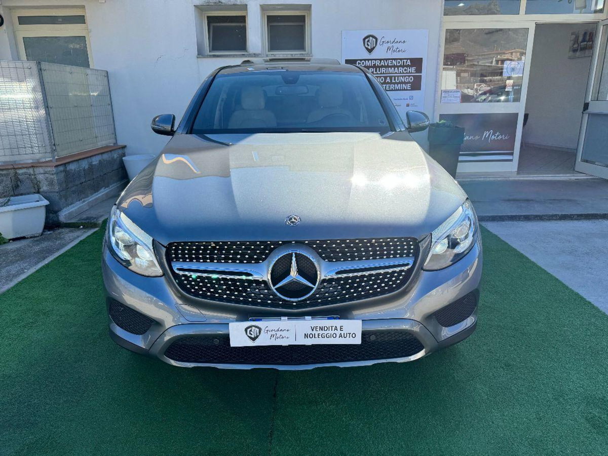 Mercedes-Benz GLC SUV 250 d 4Matic Sport (2)