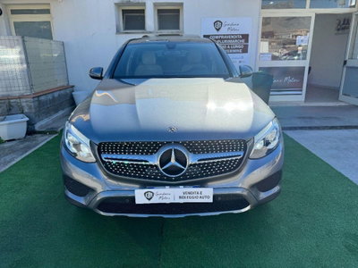 Mercedes-Benz GLC SUV 250 d 4Matic Sport (2)