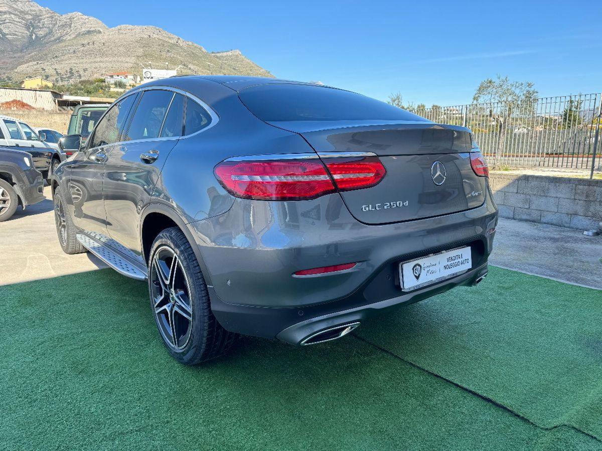 Mercedes-Benz GLC SUV 250 d 4Matic Sport (4)