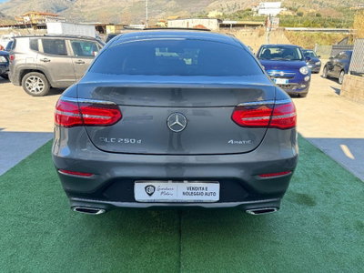 Mercedes-Benz GLC SUV 250 d 4Matic Sport (5)