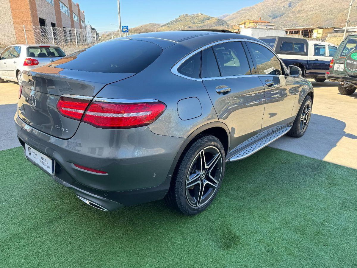 Mercedes-Benz GLC SUV 250 d 4Matic Sport (6)