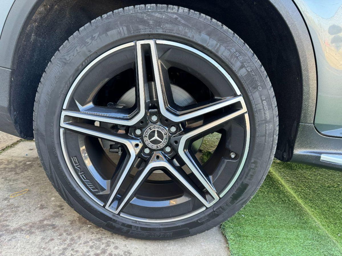 Mercedes-Benz GLC SUV 250 d 4Matic Sport (7)