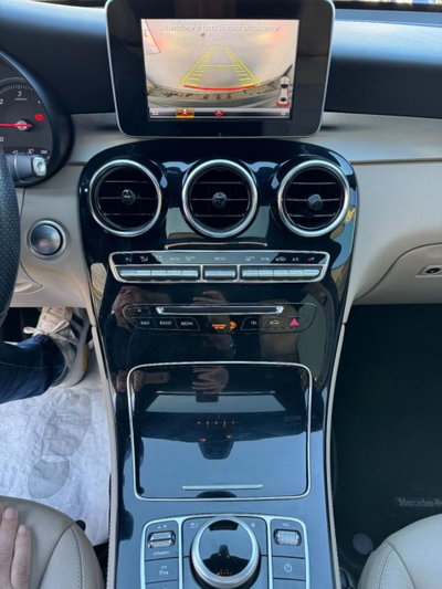Mercedes-Benz GLC SUV 250 d 4Matic Sport (9)