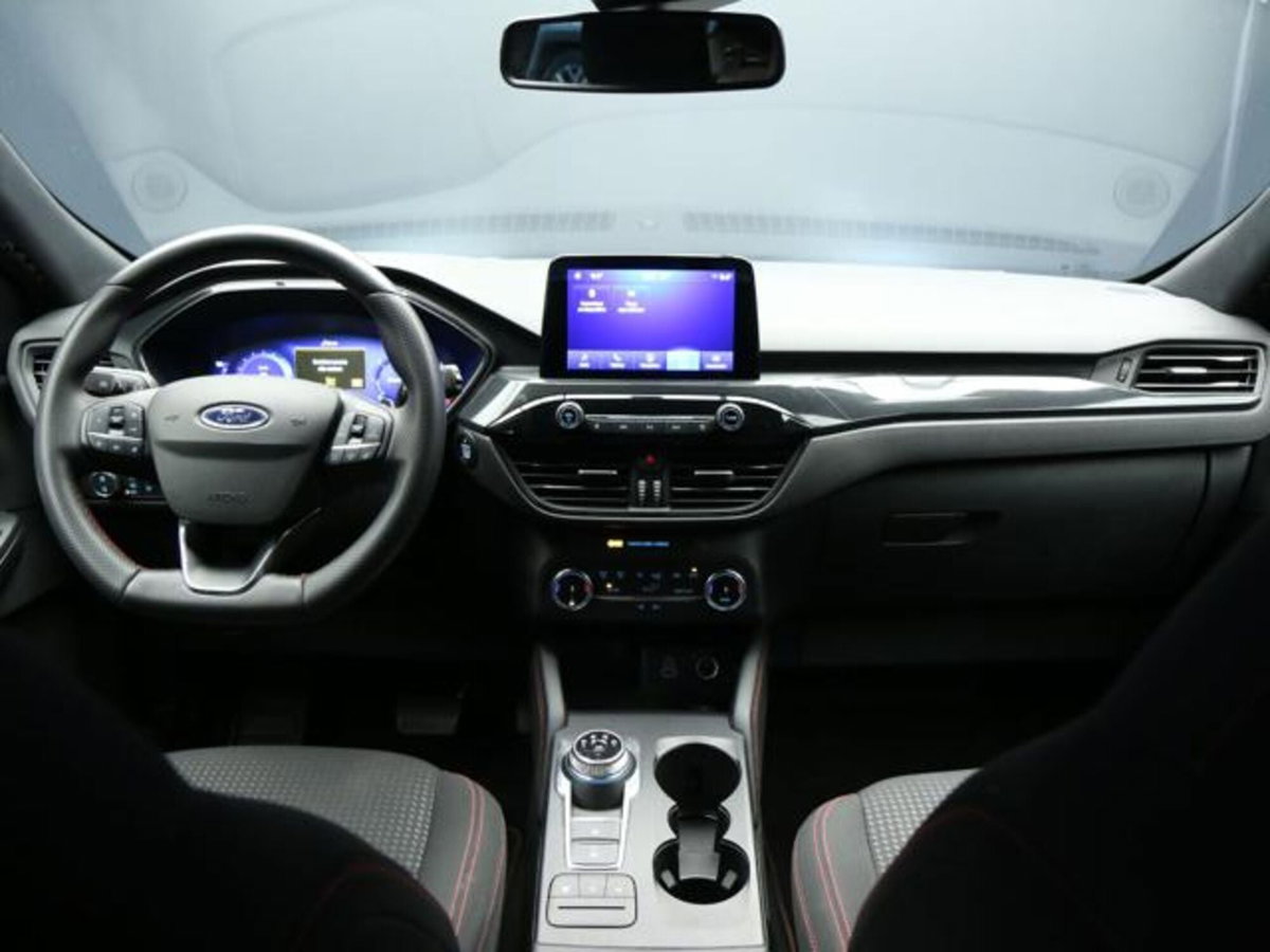 Ford Kuga 2.0 EcoBlue 120 CV aut. 2WD ST-Line X (12)