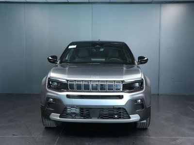 Jeep Avenger 1.2 turbo e-hybrid mhev Summit fwd 110cv edct6 (2)